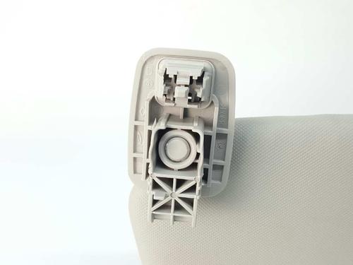 Right sun visor RENAULT MEGANE III Grandtour (KZ0/1) 1.5 dCi (KZ09, KZ0D, KZ1G, KZ29, KZ14, KZ1W, KZ10, KZ1F,... | BP4592504I2 