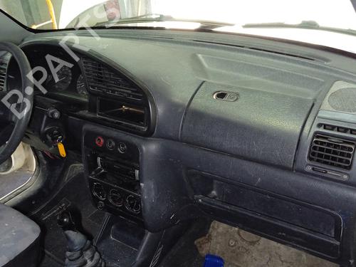 Dashboard PEUGEOT PARTNER MPV (5_, G_) 1.9 D | BP28504668C46