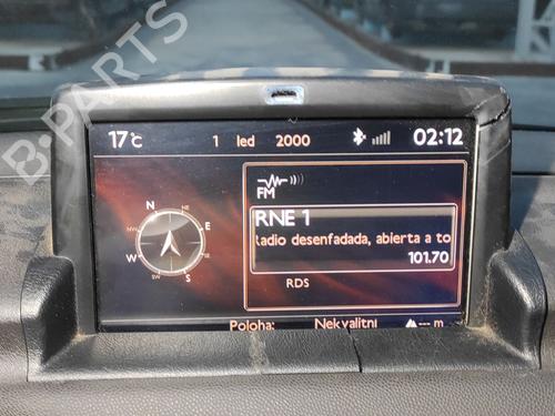 Electronic module PEUGEOT 307 CC (3B)  | BP32988711M83  - Image 11