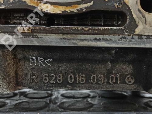 Cylinder head MERCEDES-BENZ M-CLASS (W163) ML 400 CDI (163.128) | BP10977701M5 