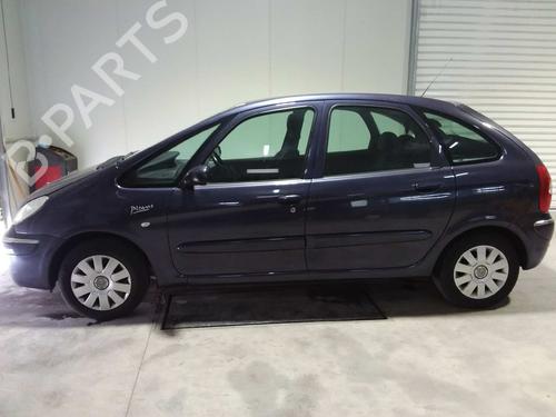 Front left exterior door handle CITROËN XSARA PICASSO (N68) 1.6 16V | BP5112713C128