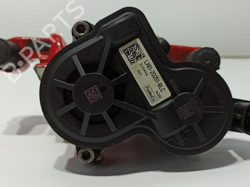 Left rear brake caliper FORD FOCUS IV Turnier (HP) 2.0 EcoBlue | BP15731786M107 