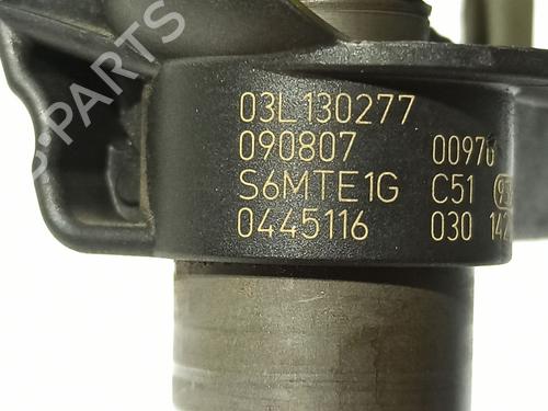 Injector VW PASSAT CC B6 (357) 2.0 TDI | BP40260677M100 - Image 5
