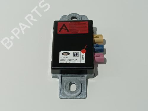 Andre LAND ROVER RANGE ROVER EVOQUE (L551) 2.0 D180 MHEV 4x4 (180 hp) 16662477
