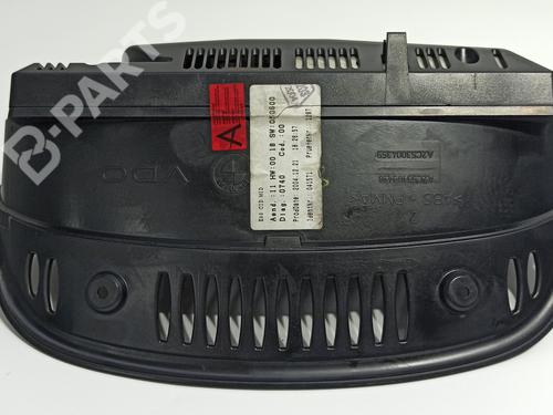 Display BMW 5 (E60) 525 d | BP10320834C48 