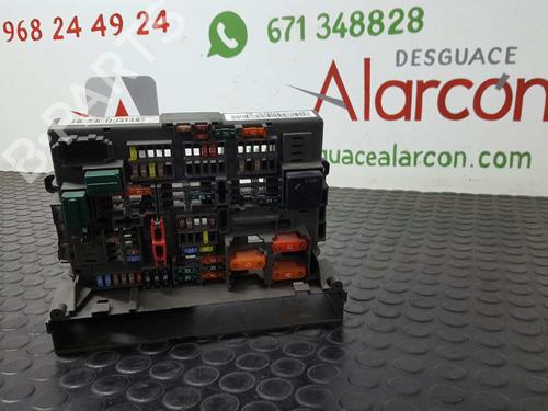 Sikringsdose BMW 1 (E87) 118 d (143 hp) 2736698