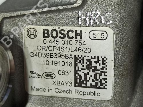 Injection pump LAND ROVER RANGE ROVER VELAR (L560) 2.0 D240 SD4 4x4 | BP29130096M78