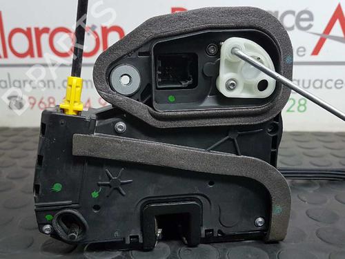 Rear right lock OPEL ASTRA K (B16) 1.4 Turbo (68) | BP2768335C99