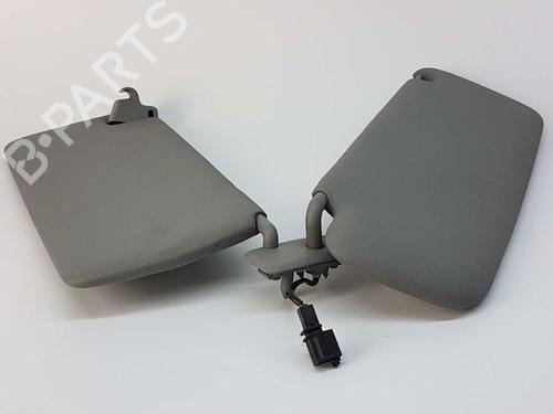 Right sun visor VW TOUAREG (7LA, 7L6, 7L7) 5.0 V10 TDI | BP4741103I2 