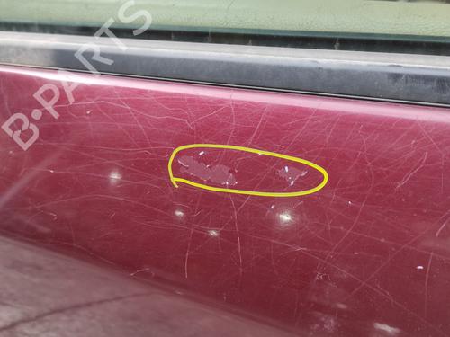 Left front door NISSAN MURANO I (Z50) 3.5 | BP16928581C2