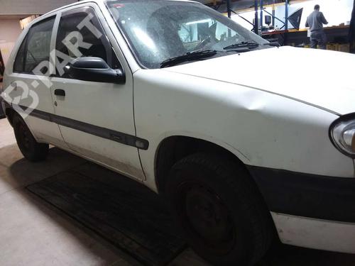 Front left exterior door handle CITROËN SAXO (S0, S1) | BP6911737C128