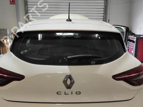Used Tailgate Tailgate RENAULT CLIO V (B7_) 1.5 Blue dCi 100 (B7AD) (101 hp) 39987902 39987902