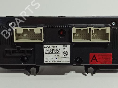 Climate control VW PASSAT B7 (362) 2.0 TDI | BP38051152I5 - Image 5