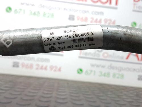 Front wiper motor VW PASSAT B6 (3C2)  | BP2748939M29 