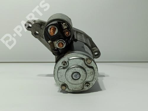 Starter RENAULT MEGANE III Hatchback (BZ0/1_, B3_) 1.2 TCe (BZ2B, BZ11) | BP9806933M8 