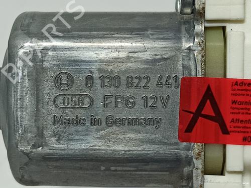 Left front window motor MERCEDES-BENZ C-CLASS (W204) C 220 CDI (204.008) | BP16418052E21 