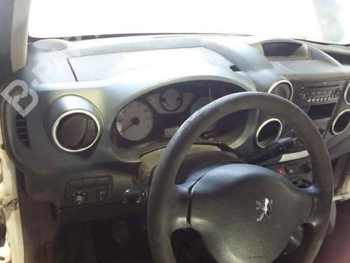 Ignition barrel PEUGEOT PARTNER Box Body/MPV 1.6 HDi | BP5875098M48 