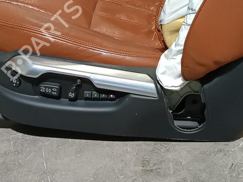 Left front seat LAND ROVER RANGE ROVER III (L322) 4.4 D 4x4 | BP11755720C15 