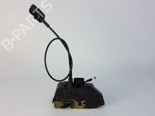Høyre foran lås RENAULT GRAND SCÉNIC II (JM0/1_) 1.9 dCi (JM0G, JM12, JM1G, JM2C) | BP6128407C97 