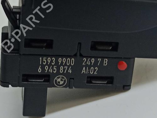 Right front window switch BMW 3 (E90) 318 d | BP7283020I26