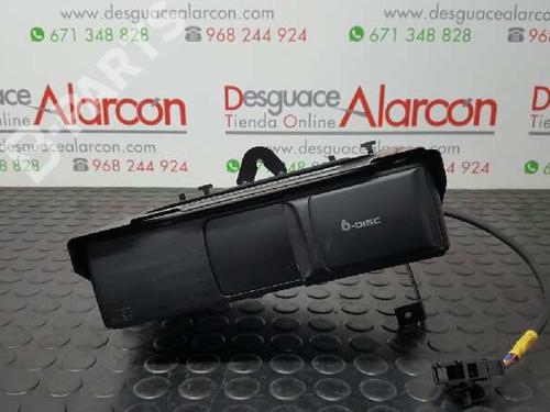 Bilradio VW TOUAREG (7LA, 7L6, 7L7) 2.5 R5 TDI (174 hp) 11386635
