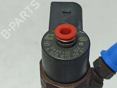 Injector MERCEDES-BENZ S-CLASS (W220) S 400 CDI (220.028, 220.128) | BP13507019M100 
