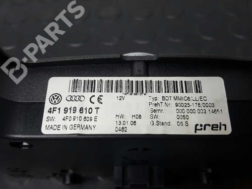 Switch AUDI A6 C6 (4F2) 2.0 TDI | BP11386676I30 