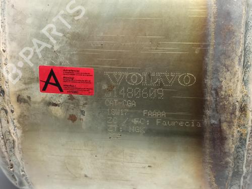 Catalyst VOLVO XC40 (536)  | BP27216442M10 