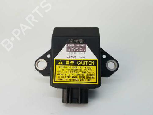 Used Electronic module Electronic module LEXUS RX (_U3_) 400h (MHU38_, MHU38R) (272 hp) 14536321 14536321