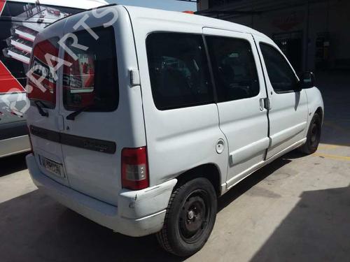 Türgriff vorne links außen CITROËN BERLINGO / BERLINGO FIRST Box Body/MPV (M_) 1.9 D 70 (MBWJZ, MCWJZ) | BP2740889C128