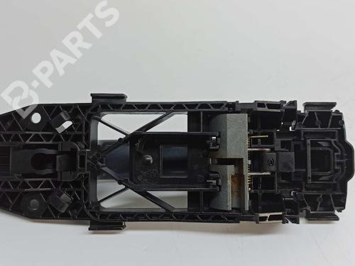 Rear left exterior door handle SKODA FABIA II Combi (545) 1.2 12V | BP2747012C130 