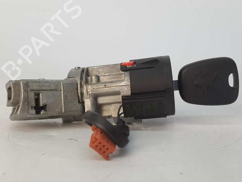 Ignition barrel PEUGEOT PARTNER Box Body/MPV 1.6 HDi | BP9587913M48