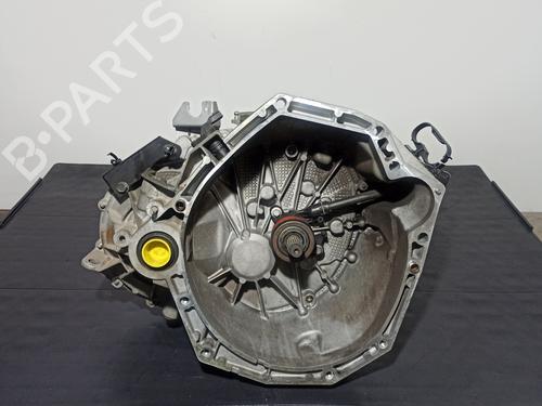 Used Gearbox NISSAN QASHQAI I (J10, NJ10) [2006-2015]  30768187