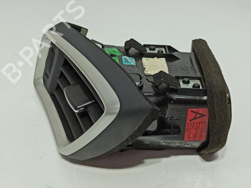 Air vent NISSAN QASHQAI II (J11, J11_) 1.5 dCi | BP15383723I21 