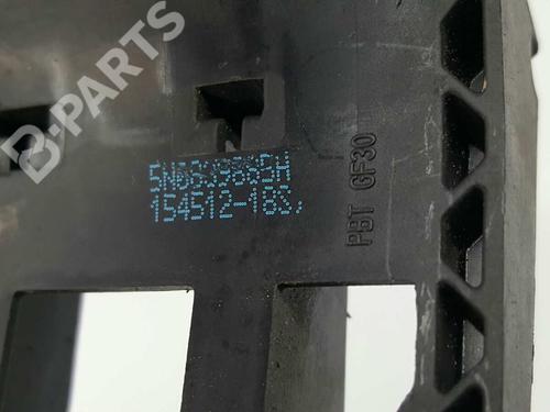 Front right exterior door handle VW POLO V (6R1, 6C1) 1.2 | BP2770398C129 