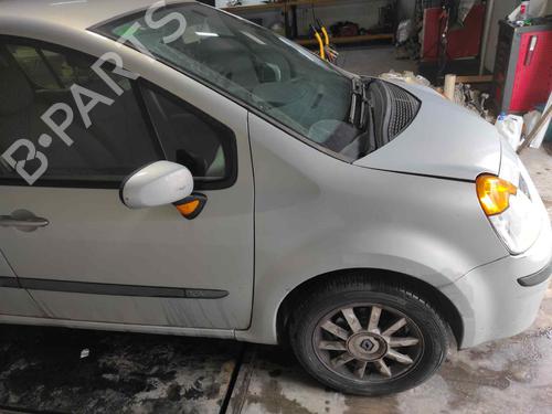 Left mirror RENAULT MODUS / GRAND MODUS (F/JP0_) 1.2 16V Hi-Flex | BP9303688C26