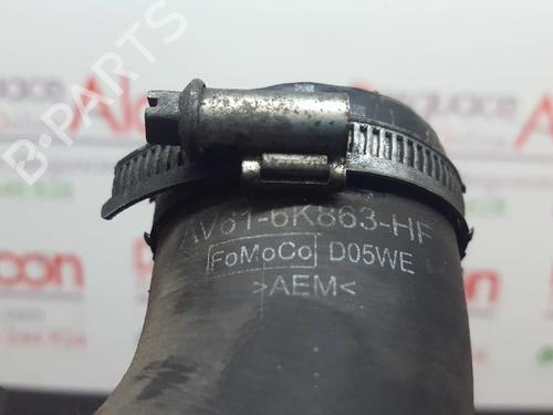 Pipe FORD FOCUS III Turnier 1.6 TDCi | BP14531058M125