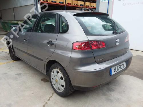 Engine SEAT IBIZA III (6L1) 1.9 SDI | BP2757647M1