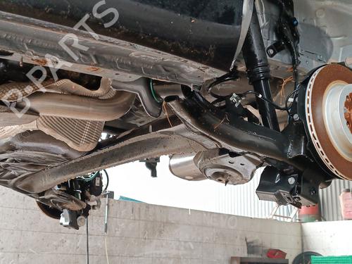 Rear axle RENAULT AUSTRAL TCe 160 (HGMJ) | BP30583116M2 - Image 4