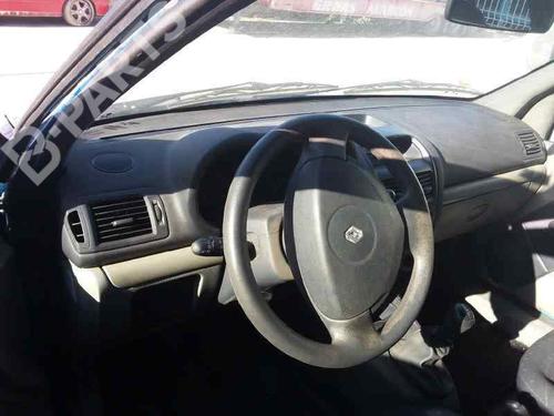 Left front fog light RENAULT CLIO II (BB_, CB_) 1.5 dCi (B/CB07) | BP5227294C30 