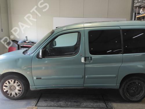Used Parts CITROËN BERLINGO / BERLINGO FIRST Box Body/MPV (M_) 2.0 HDI 90 (MBRHY, MCRHY) (90 hp) 4282762