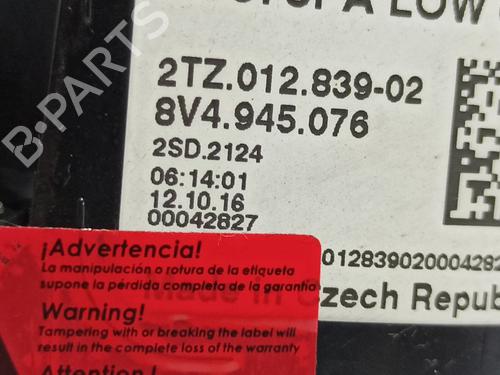 BP13559914C35 | Piloto trasero derecho AUDI A3 Sportback (8VA, 8VF) 1.6 TDI BP13559914C35