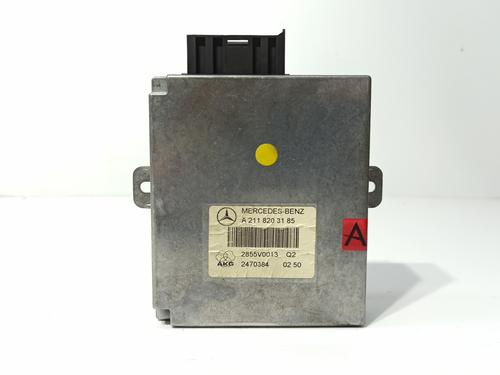 Elektronisk modul MERCEDES-BENZ E-CLASS (W211) [2002-2009]  17365594