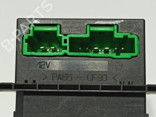 Heater resistor CITROËN C5 I (DC_) 2.0 HDi (DCRHZB, DCRHZE) | BP27489934M108 