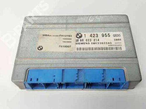 Used Gearbox control unit BMW 5 (E39) 530 d (193 hp) 2761552