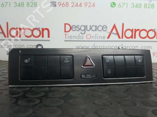 Advarselskontakt MERCEDES-BENZ C-CLASS Coupe (CL203) C 220 CDI (203.708) (150 hp) 6628631