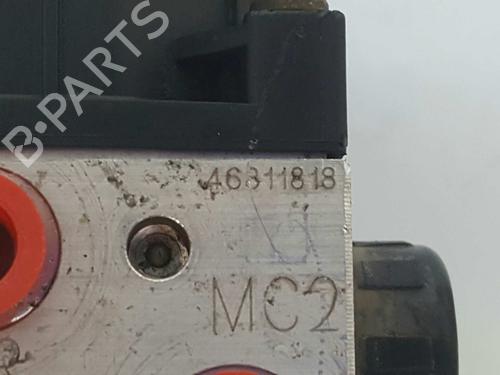 ABS Bremseaggregat ALFA ROMEO 147 (937_) 1.6 16V T.SPARK (937.AXA1A, 937.AXB1A, 937.BXB1A) | BP9043893M43 