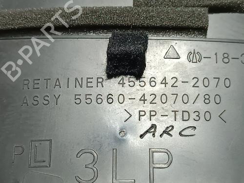 Air vent TOYOTA RAV 4 V (_A5_, _H5_) 2.5 Hybrid AWD (AXAH54) | BP16438016I21 
