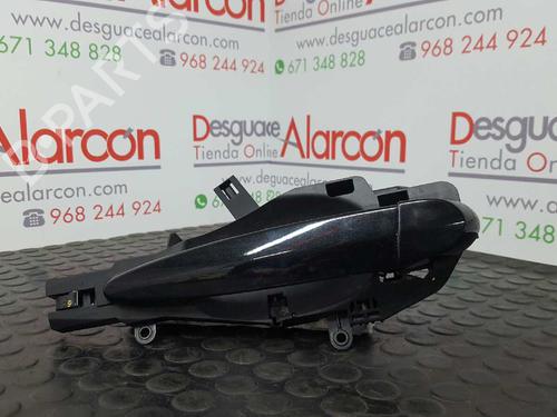 Używane Klamka zewnętrzna drzwi tylnych lewych BMW 3 (E90) 320 d (163 hp) 2738109