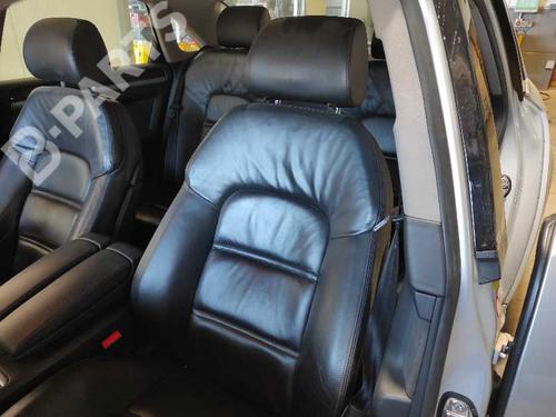 Left front seat AUDI A8 D3 (4E2, 4E8) 3.0 TDI quattro (233 hp)null